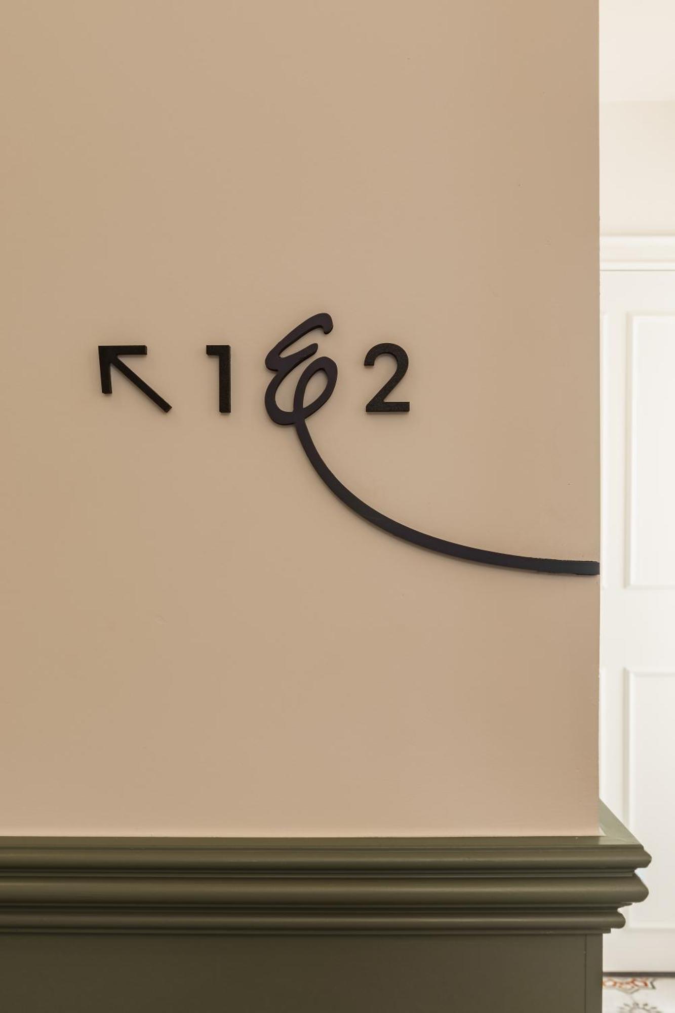 Highest Five By Romy&Travis Apartment Брюж Екстериор снимка